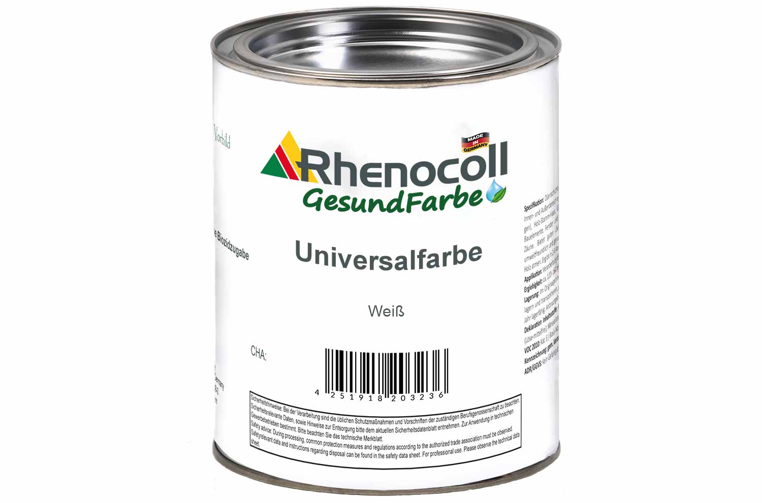 Universalfarbe Holz/ Metall/ Stein